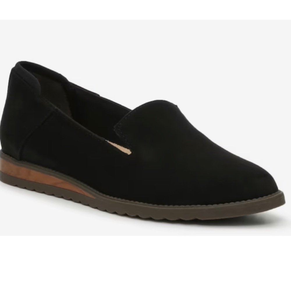 NEW Dr. Shoals Life-stride Black Jetset Loafer Women’s Size 11 Shoe